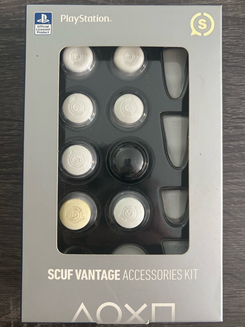 Playstation Scuf Vantage Accessories